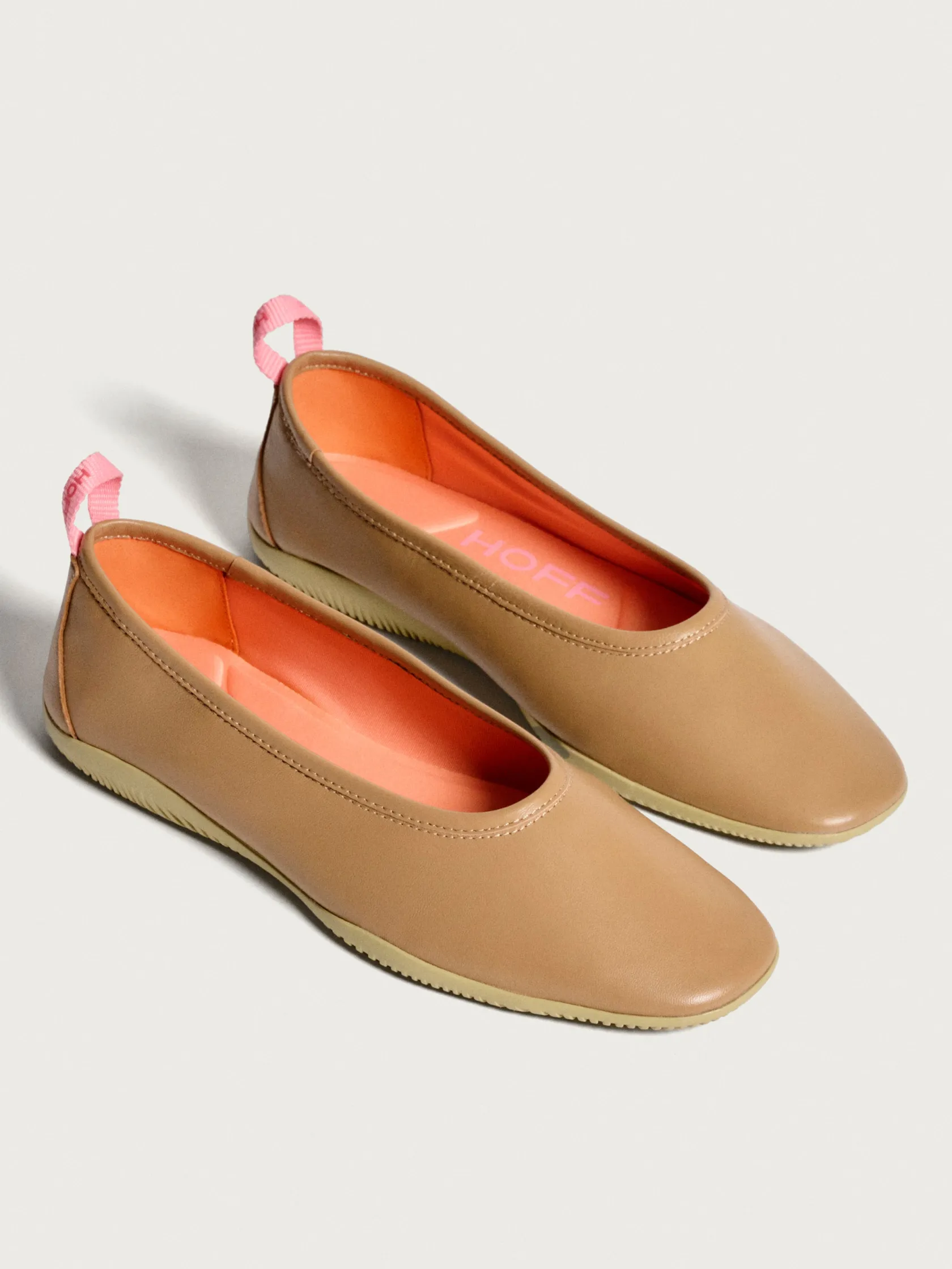 HOFF Zapato Plano^BAILARINA GARNIER TAUPE