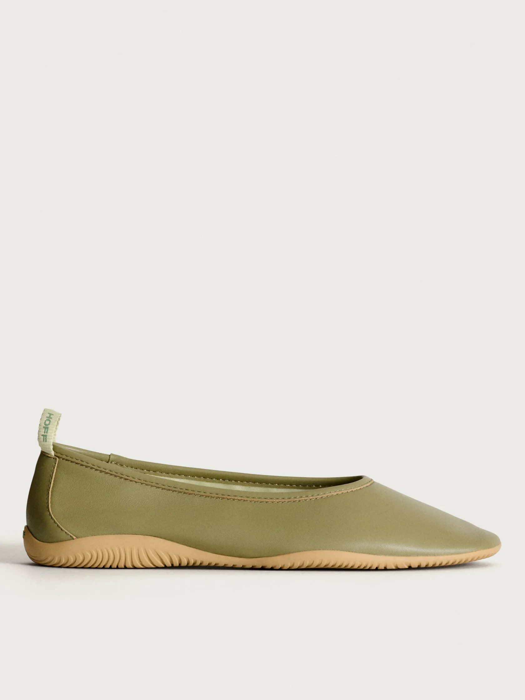 HOFF Zapato Plano^BAILARINA GARNIER VERDE