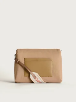 HOFF Nylon|Bolsos De Hombro^BANDOLERA EVEREST NYLON CAMEL