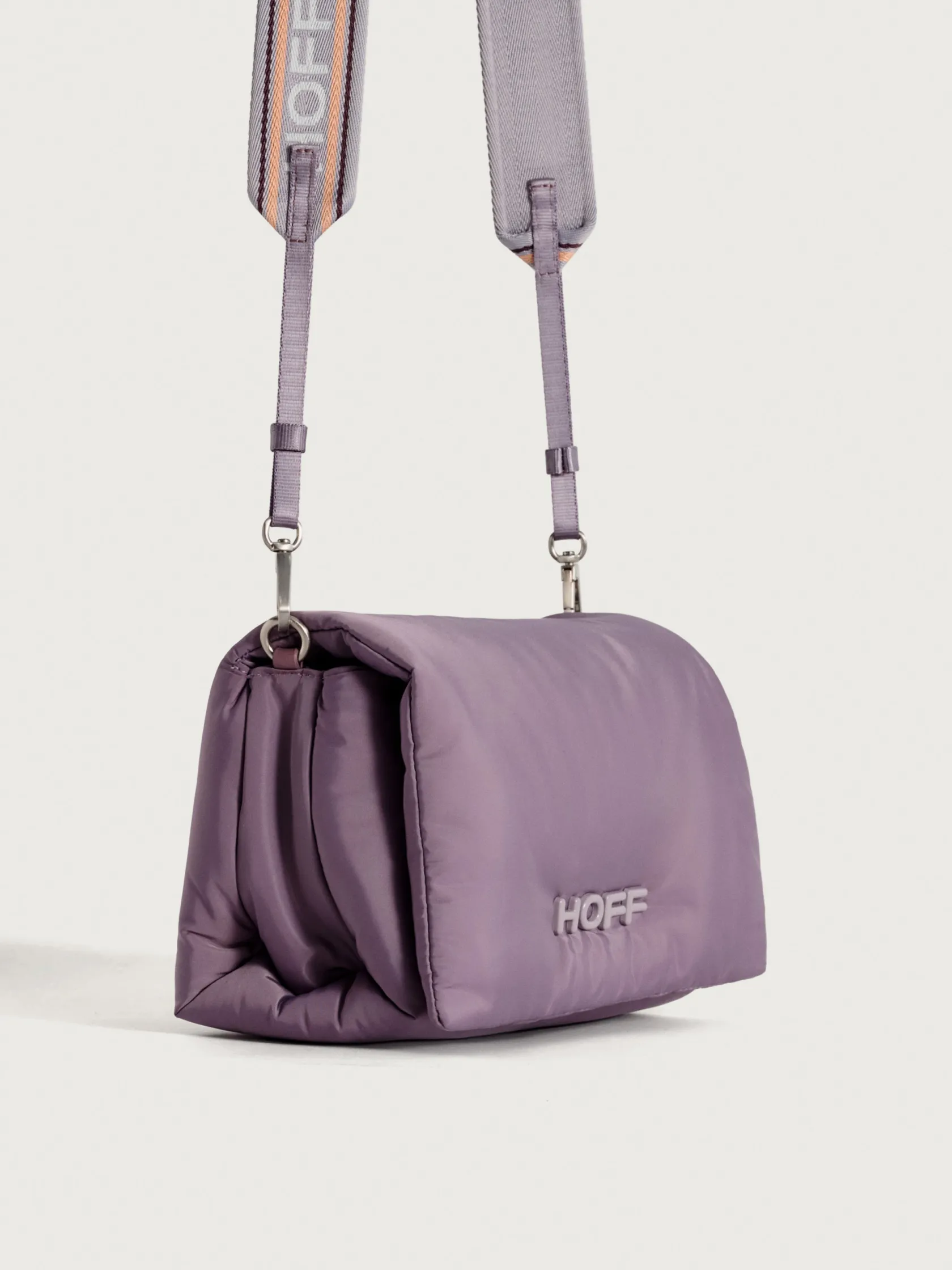 HOFF Nylon|Bolsos De Hombro^BANDOLERA EVEREST NYLON MORADO