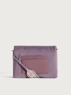 HOFF Nylon|Bolsos De Hombro^BANDOLERA EVEREST NYLON MORADO