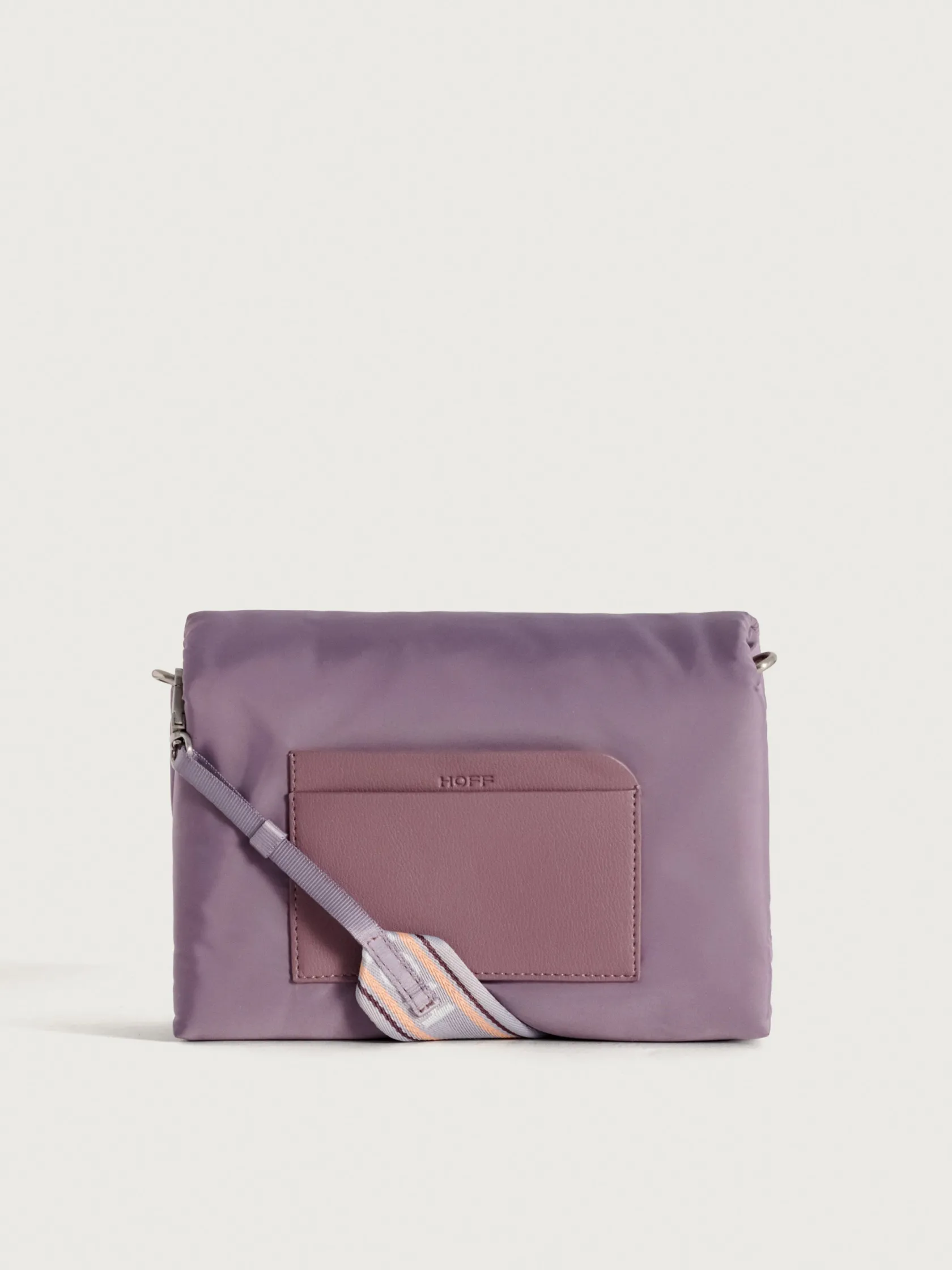 HOFF Nylon|Bolsos De Hombro^BANDOLERA EVEREST NYLON MORADO