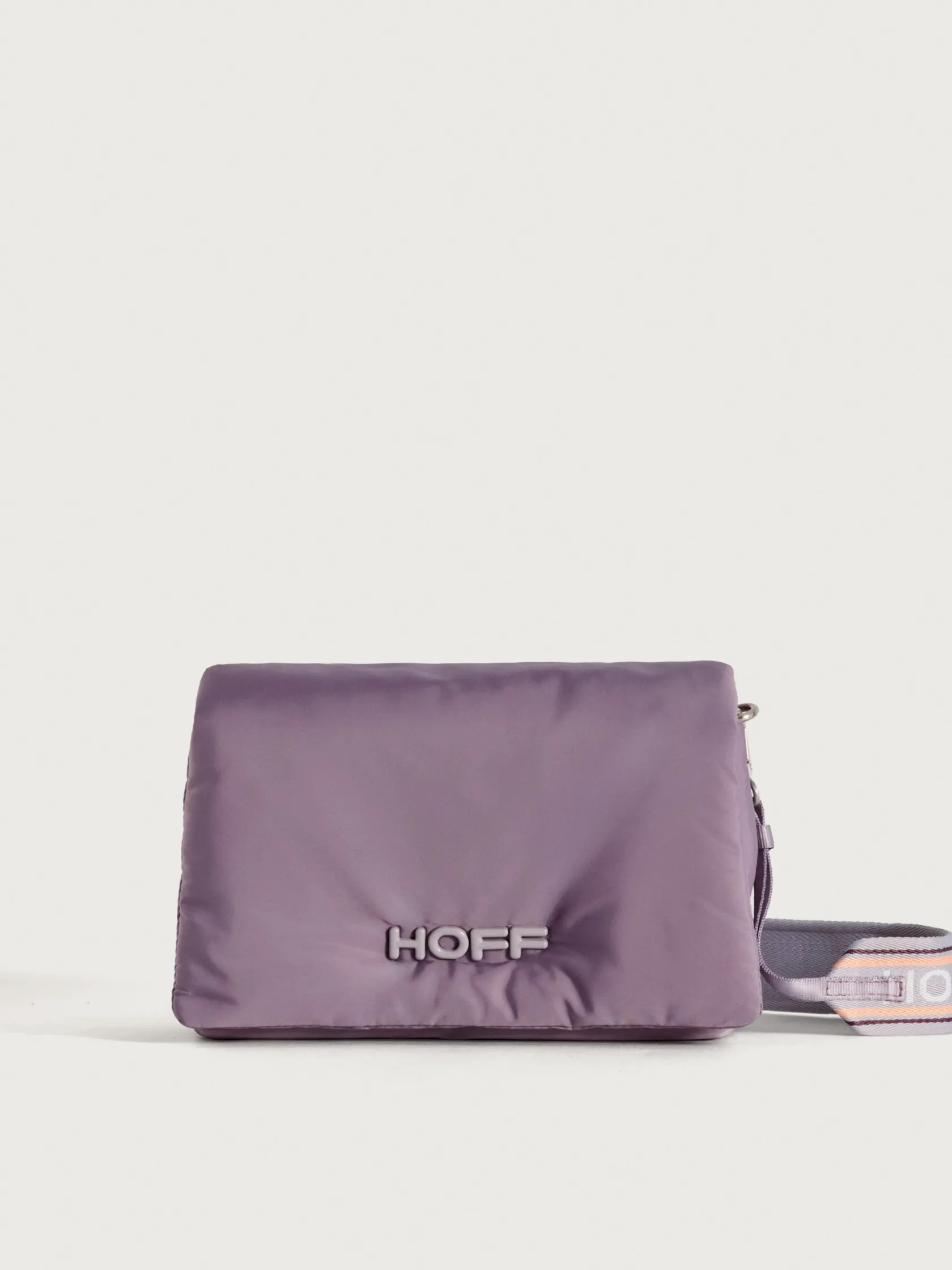 HOFF Nylon|Bolsos De Hombro^BANDOLERA EVEREST NYLON MORADO