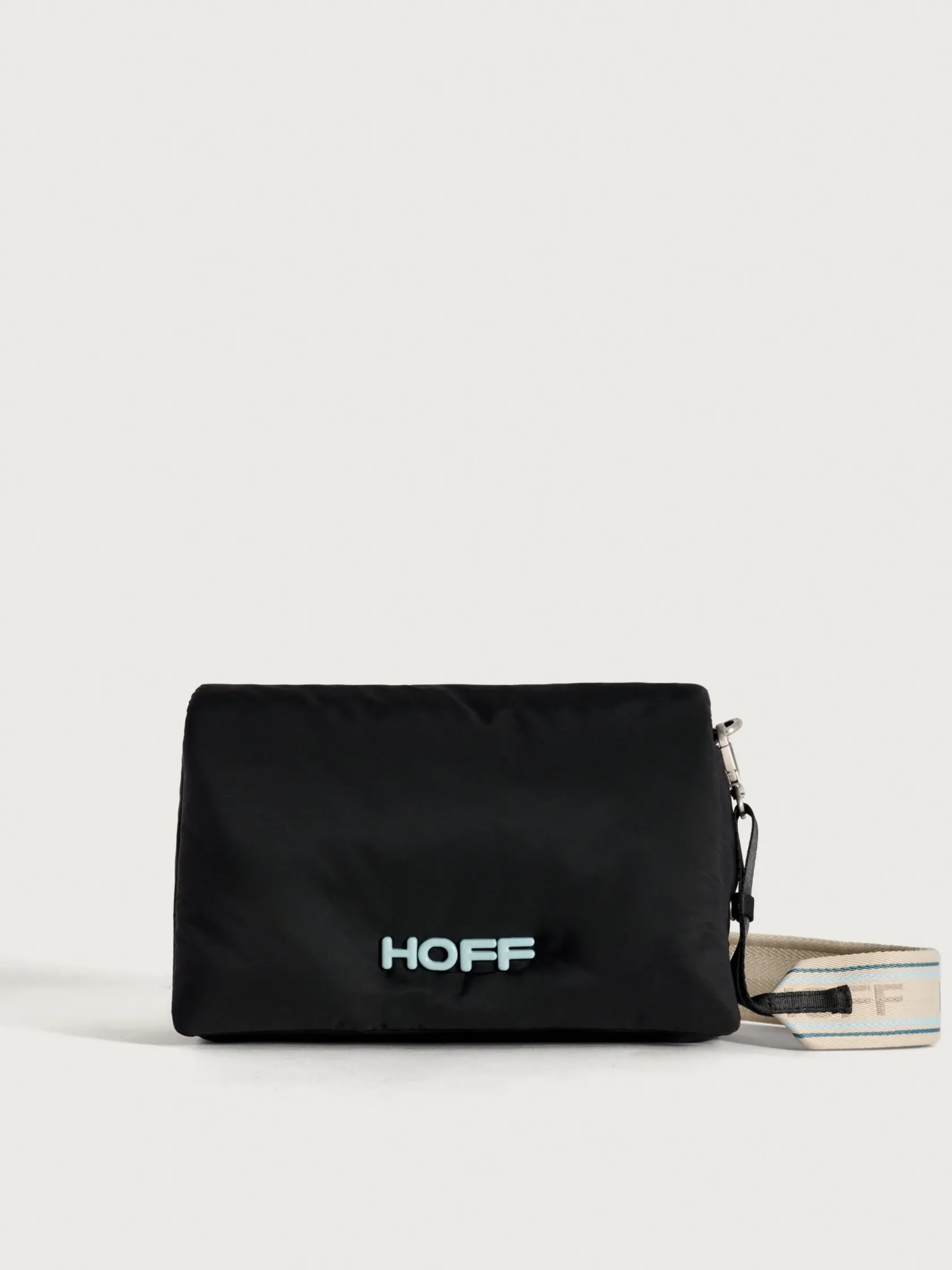 HOFF Nylon|Bolsos De Hombro^BANDOLERA EVEREST NYLON NEGRO