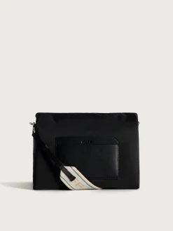 HOFF Nylon|Bolsos De Hombro^BANDOLERA EVEREST NYLON NEGRO