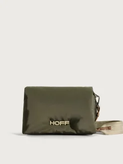 HOFF Nylon|Bolsos De Hombro^BANDOLERA EVEREST NYLON VERDE OSCURO