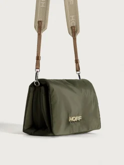 HOFF Nylon|Bolsos De Hombro^BANDOLERA EVEREST NYLON VERDE OSCURO