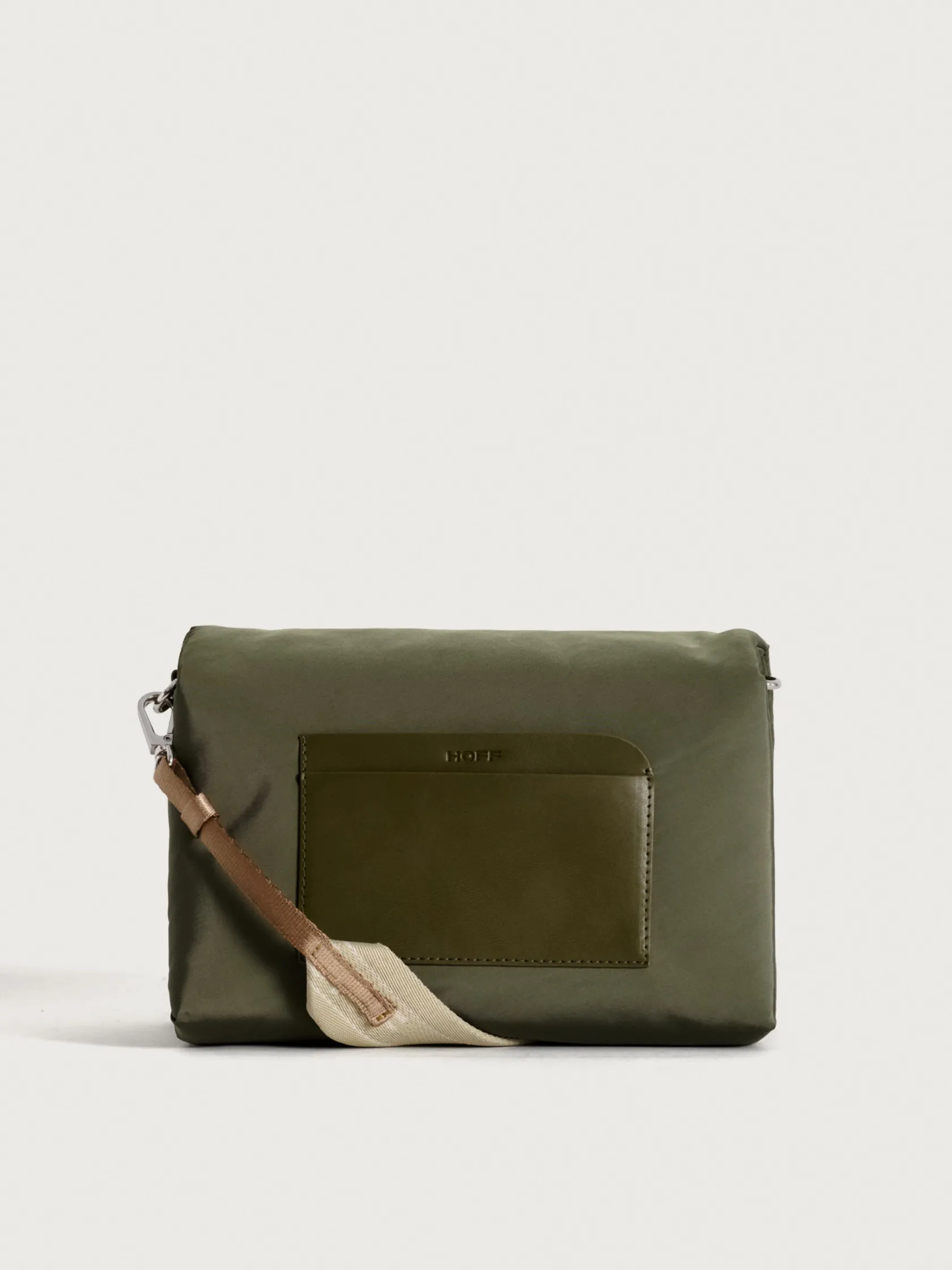 HOFF Nylon|Bolsos De Hombro^BANDOLERA EVEREST NYLON VERDE OSCURO