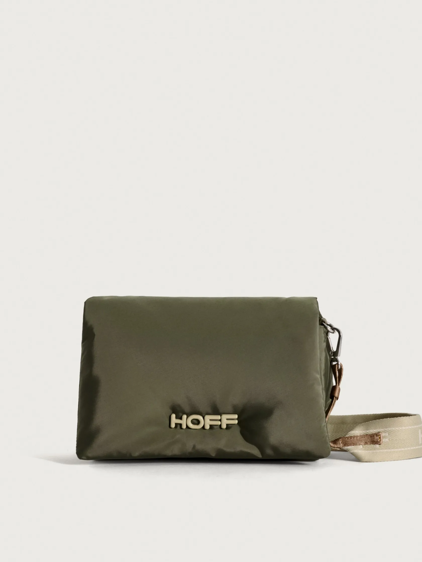 HOFF Nylon|Bolsos De Hombro^BANDOLERA EVEREST NYLON VERDE OSCURO