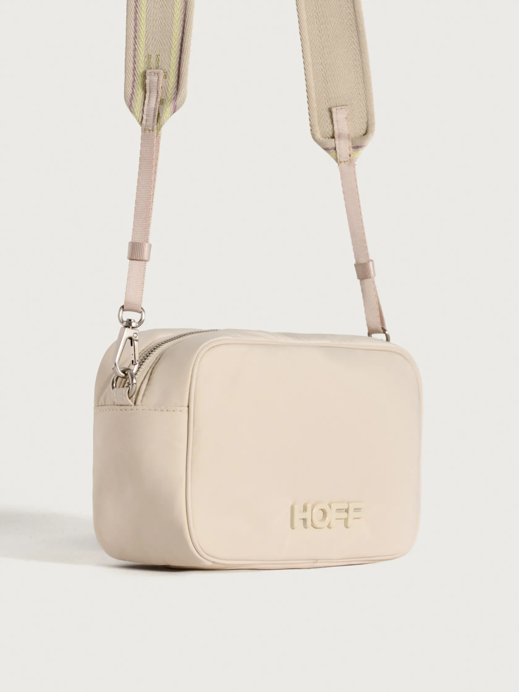 HOFF Bolsos De Hombro^BANDOLERA TEIDE OFF WHITE