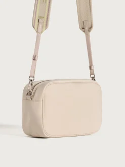 HOFF Bolsos De Hombro^BANDOLERA TEIDE OFF WHITE