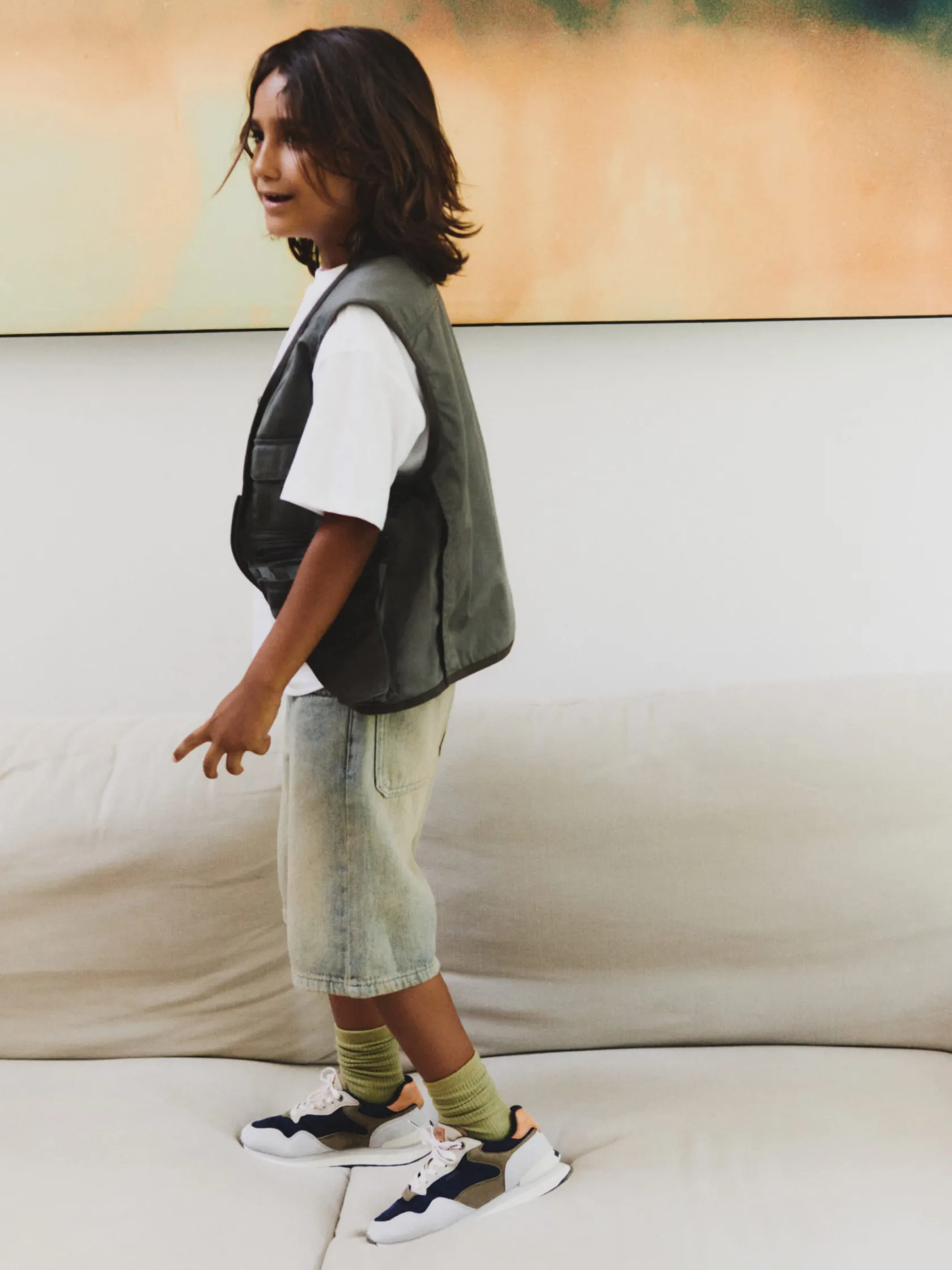 HOFF Sneakers^BIARRITZ KIDS