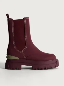 HOFF Botas Y Botines^BOTA LAKE BURDEOS
