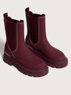 HOFF Botas Y Botines^BOTA LAKE BURDEOS