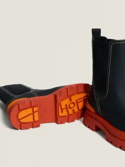 HOFF Botas Y Botines^BOTA LAKE NEGRO
