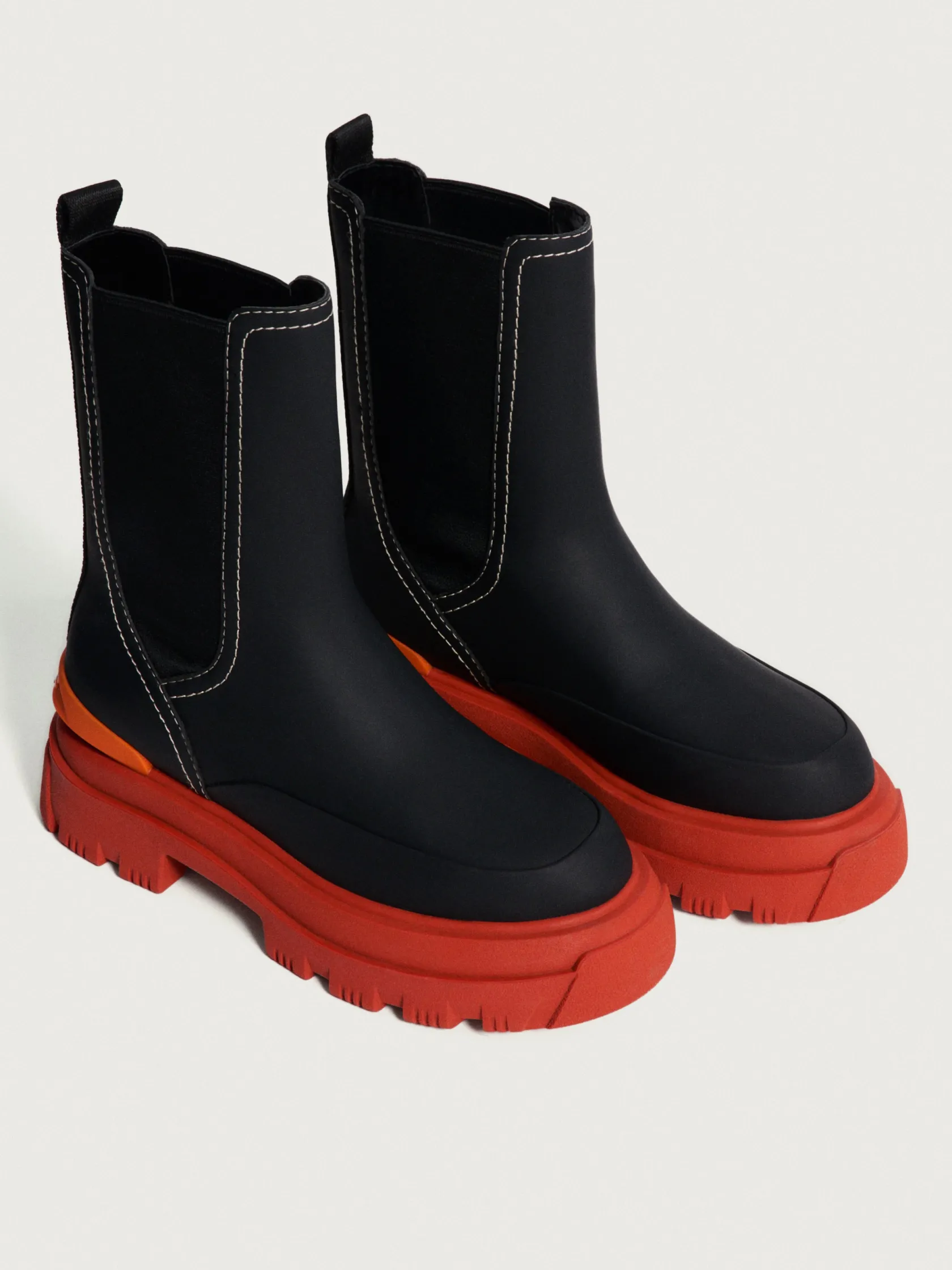 HOFF Botas Y Botines^BOTA LAKE NEGRO