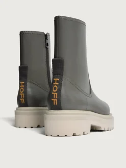 HOFF Botas Y Botines^BOTA PIEL OFFICE GRIS