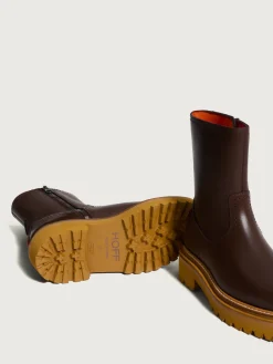 HOFF Botas Y Botines^BOTA PIEL OFFICE MARRÓN