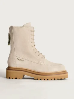 HOFF Botas Y Botines^BOTA SERRAJE DESERT BEIGE