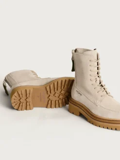 HOFF Botas Y Botines^BOTA SERRAJE DESERT BEIGE