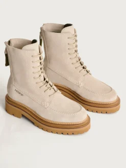 HOFF Botas Y Botines^BOTA SERRAJE DESERT BEIGE