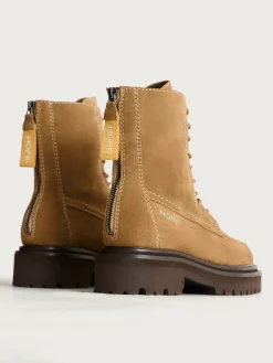 HOFF Botas Y Botines^BOTA SERRAJE DESERT CAMEL