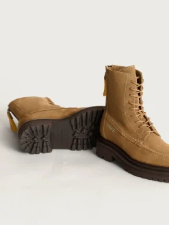 HOFF Botas Y Botines^BOTA SERRAJE DESERT CAMEL