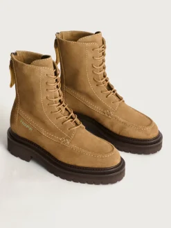 HOFF Botas Y Botines^BOTA SERRAJE DESERT CAMEL