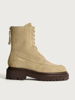 HOFF Botas Y Botines^BOTA SERRAJE DESERT CAQUI