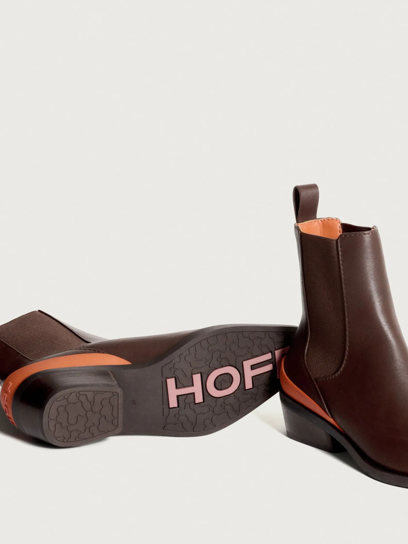 HOFF Botas Y Botines^BOTÍN COWBOY RODEO MARRÓN