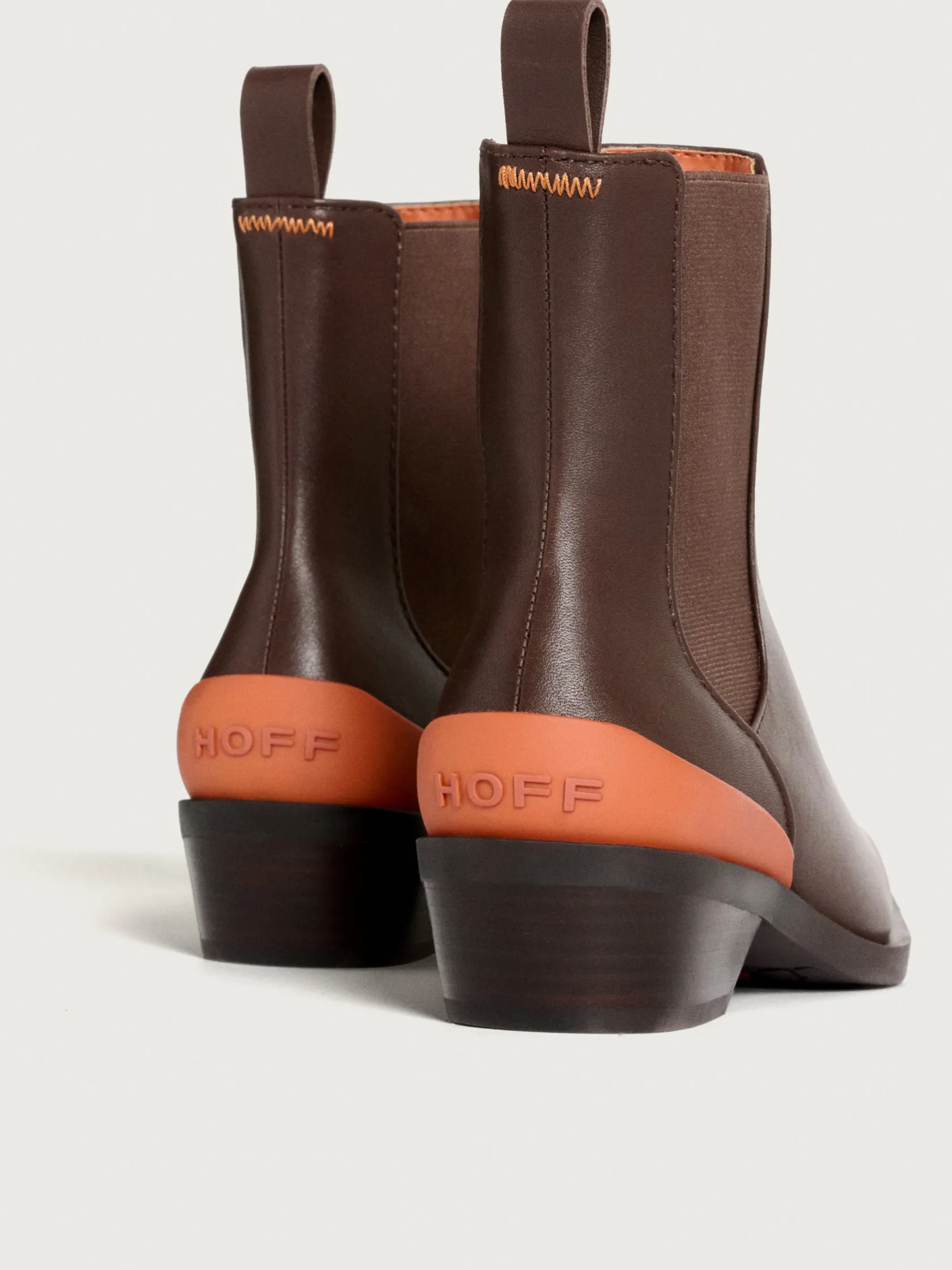 HOFF Botas Y Botines^BOTÍN COWBOY RODEO MARRÓN