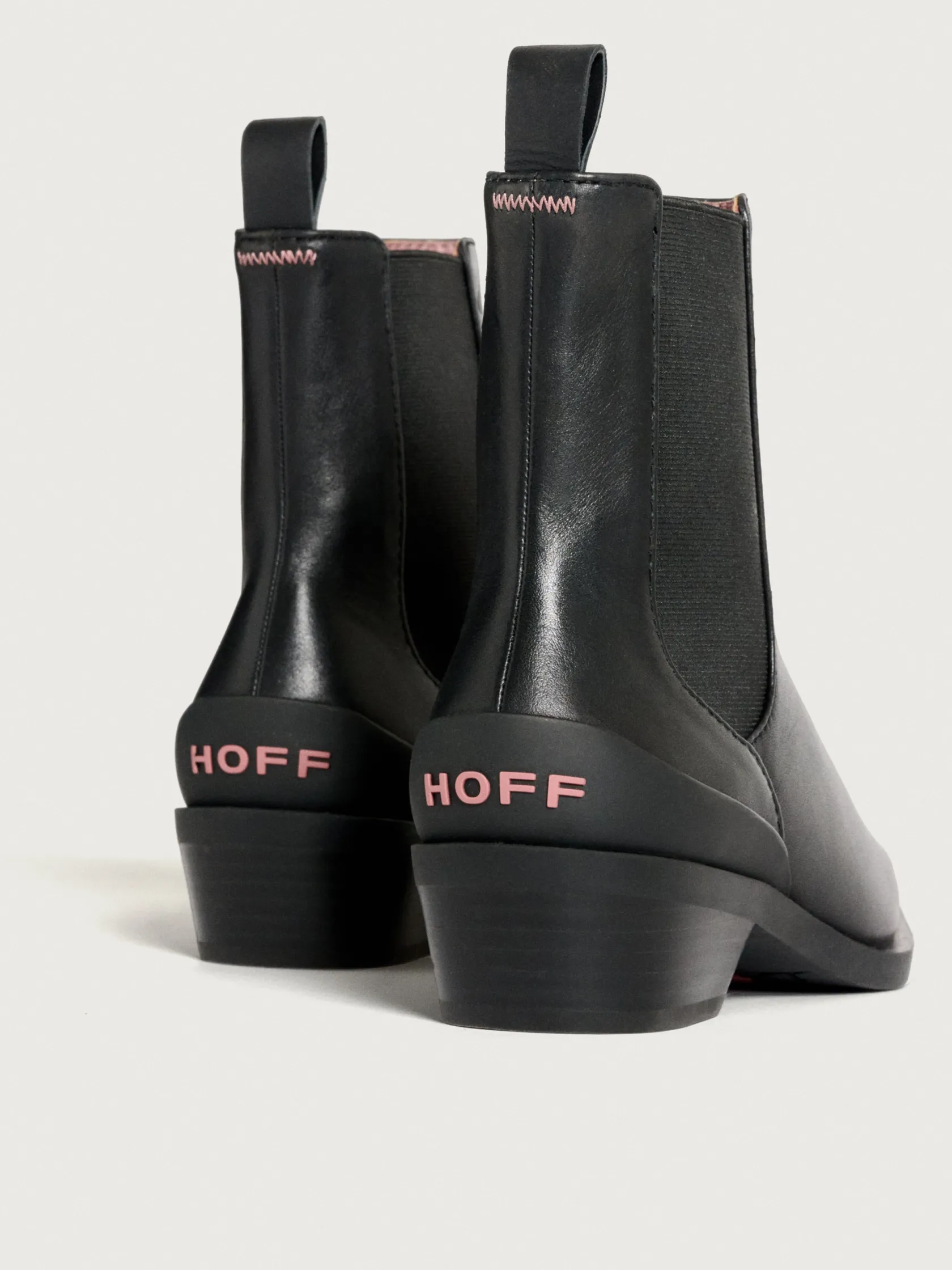 HOFF Botas Y Botines^BOTÍN COWBOY RODEO NEGRO