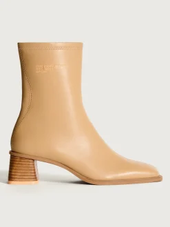 HOFF Botas Y Botines^BOTÍN TACÓN DATE BEIGE