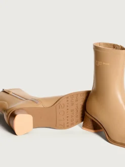 HOFF Botas Y Botines^BOTÍN TACÓN DATE BEIGE