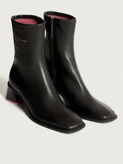 HOFF Botas Y Botines^BOTÍN TACÓN DATE NEGRO