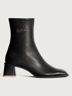 HOFF Botas Y Botines^BOTÍN TACÓN DATE NEGRO