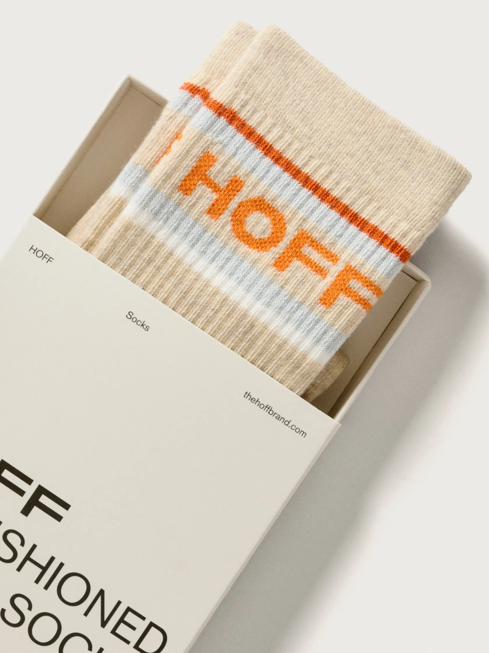 HOFF Accesorios^CALCETÍN BEIGE