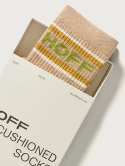 HOFF Accesorios^CALCETÍN BEIGE MEZCLA