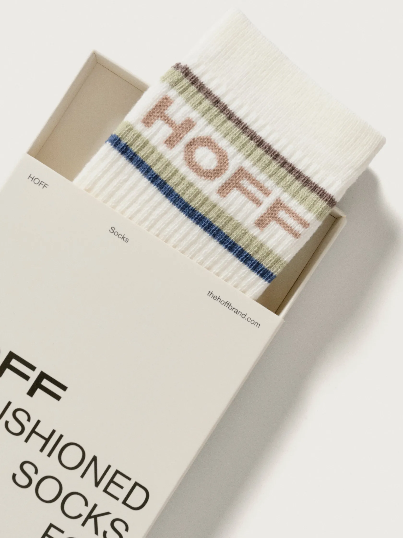 HOFF Accesorios^CALCETÍN BLANCO