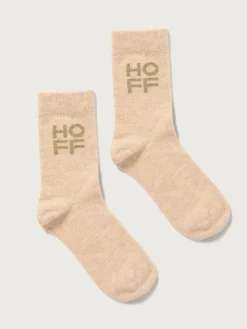 HOFF Accesorios^CALCETÍN CASHMERE BEIGE