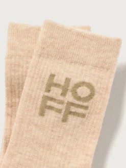 HOFF Accesorios^CALCETÍN CASHMERE BEIGE