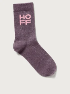 HOFF Accesorios^CALCETÍN CASHMERE MORADO