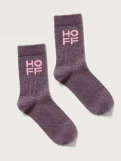 HOFF Accesorios^CALCETÍN CASHMERE MORADO
