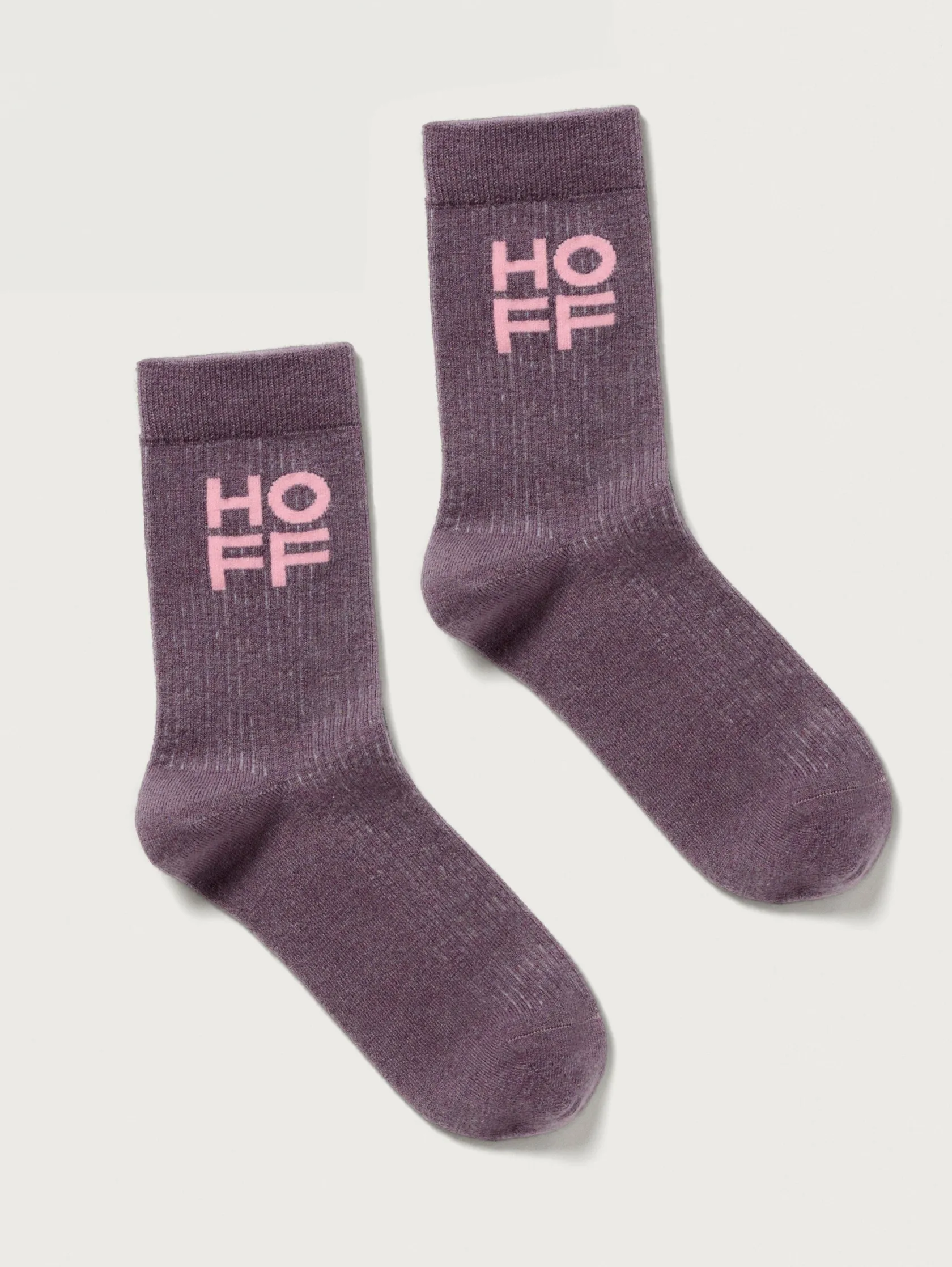 HOFF Accesorios^CALCETÍN CASHMERE MORADO