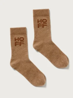 HOFF Accesorios^CALCETÍN CASHMERE TAUPE