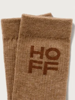 HOFF Accesorios^CALCETÍN CASHMERE TAUPE