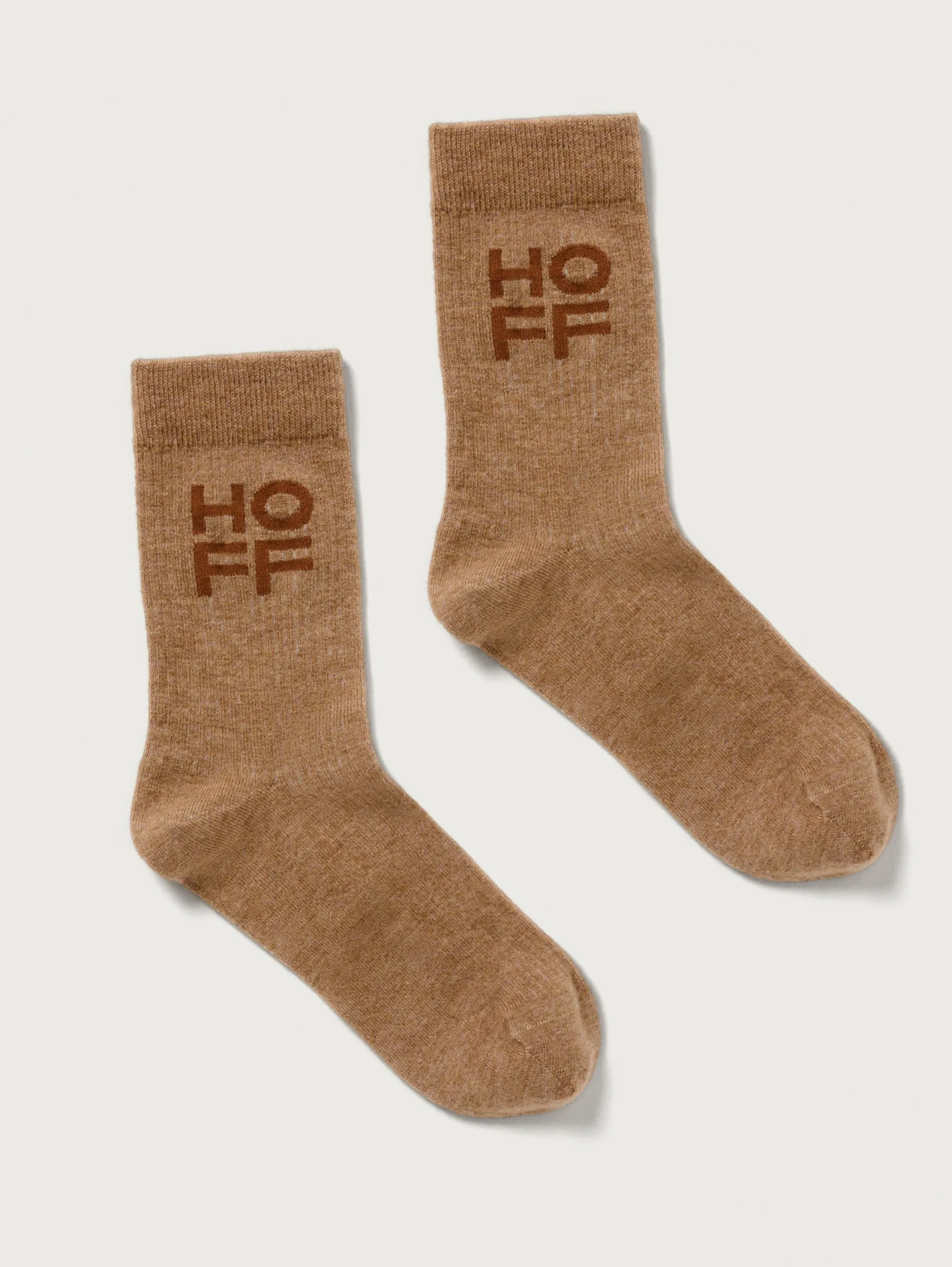 HOFF Accesorios^CALCETÍN CASHMERE TAUPE
