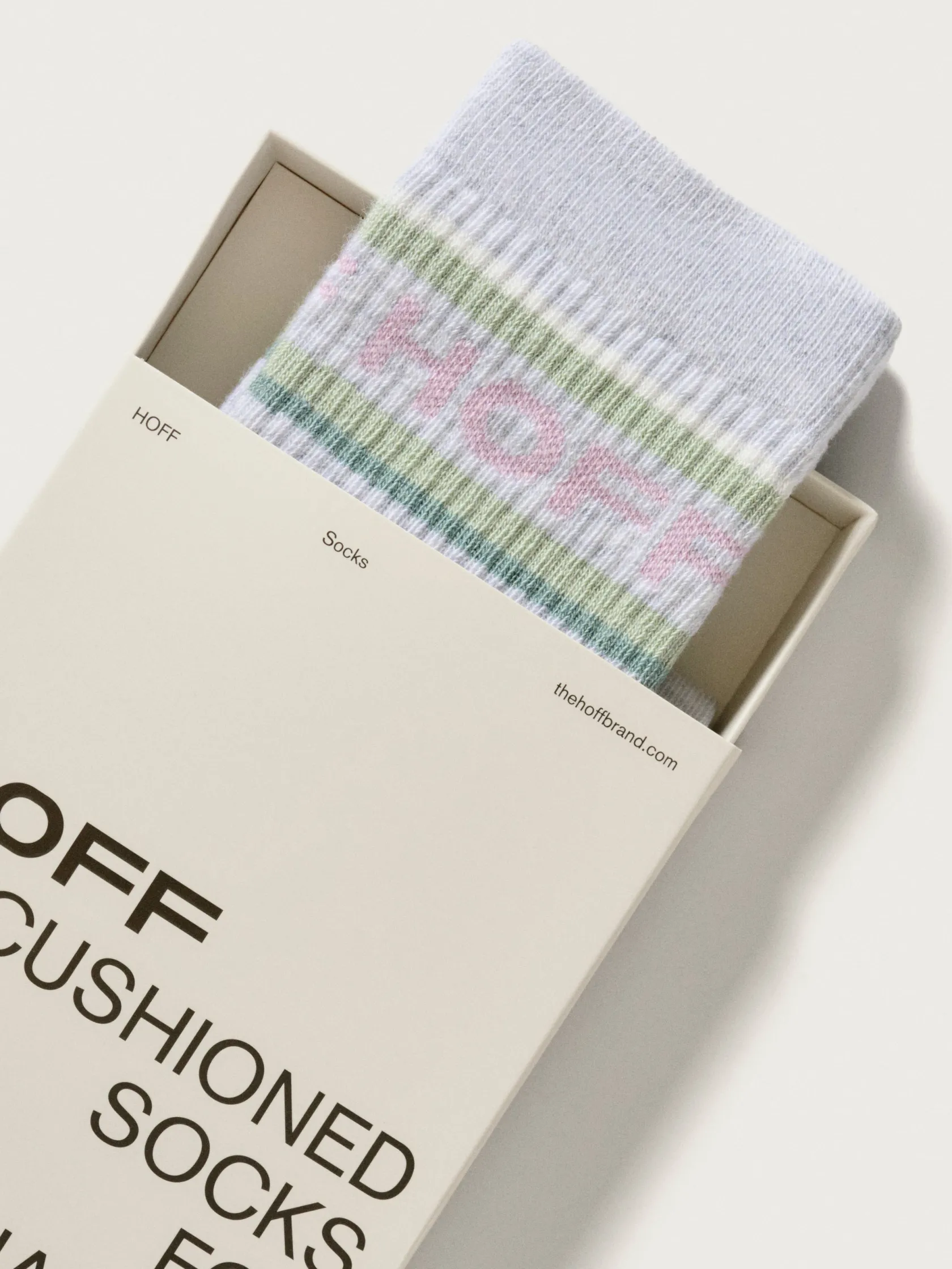 HOFF Accesorios^CALCETÍN GRIS
