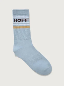 HOFF Accesorios|Calcetines^CALCETÍN LOGO AZUL CLARO