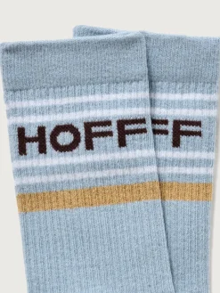 HOFF Accesorios|Calcetines^CALCETÍN LOGO AZUL CLARO